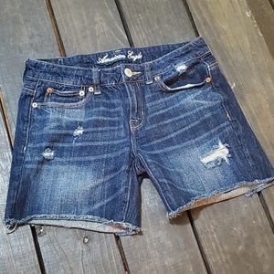 AE Midi Shorts